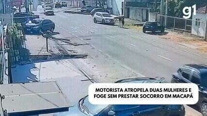 Estudante que Atropelou Colegas em Macapá se Defende - Imagem do artigo original