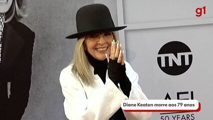 Diane Keaton: Legado de Estilo e Independência Celebra aos 79 - Imagem do artigo original