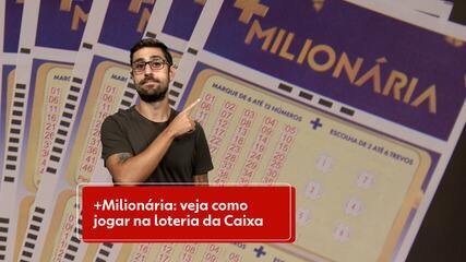 Resultado +Milionária Concurso 293: Prêmio de R$ 86 Milhões - Imagem do artigo original