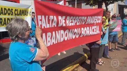 Fechamento de Agências Bancárias Afeta Cidades no Interior de SP - Imagem do artigo original