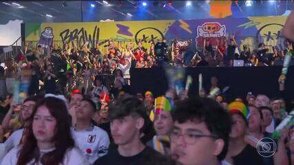 Brasil Game Show Consagra Apaixonados por Jogos em SP - Imagem do artigo original