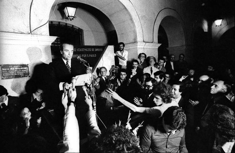 Luta contra Ditadura USP: Livro resgata resistência de 1977 - Imagem do artigo original