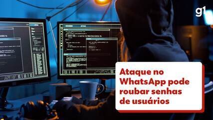 Ataque hacker via WhatsApp Web: Vírus Sorvepotel rouba dados - Imagem do artigo original
