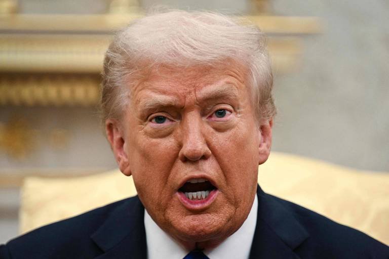 Guerra Comercial de Trump em 2025 Não Desestabiliza Comércio Global - Imagem do artigo original