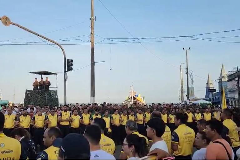 Círio de Nazaré em Belém: Maior procissão católica do mundo - Imagem do artigo original