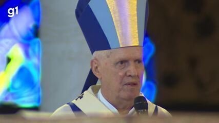 Dom Orlando Brandes prega contra desigualdades em Aparecida - Imagem do artigo original