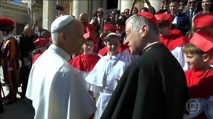 Lula e Papa Leão XIV: Temas Cruciais em Reunião no Vaticano - Imagem do artigo original