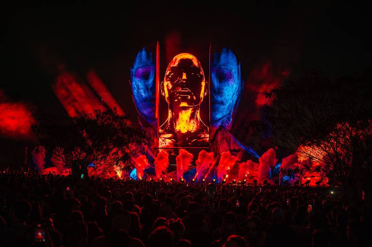 Tomorrowland Brasil 2025: Entre Ícones e a Busca por Novidades - Imagem do artigo original