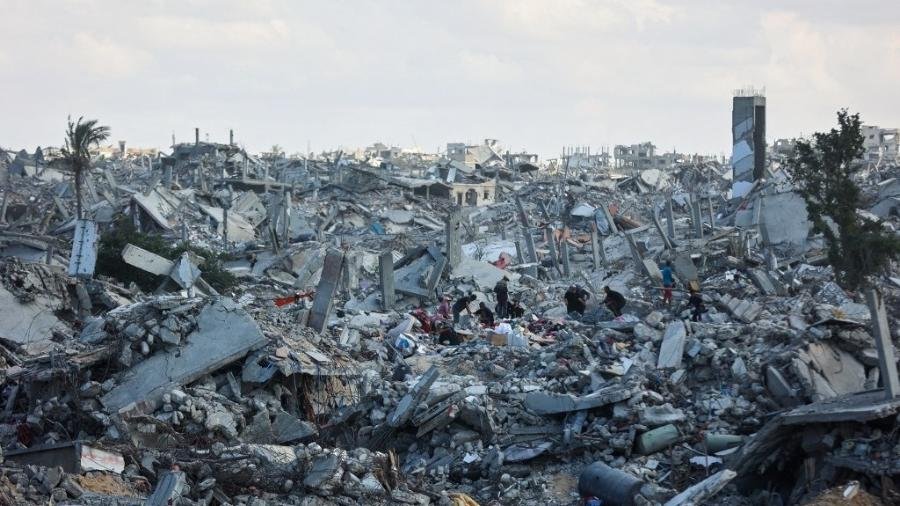 Trégua em Gaza: Esperança Aumenta Apesar de Desafios - Imagem do artigo original