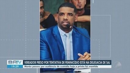 Vereador Morão é novamente alvo de medida protetiva na BA - Imagem do artigo original