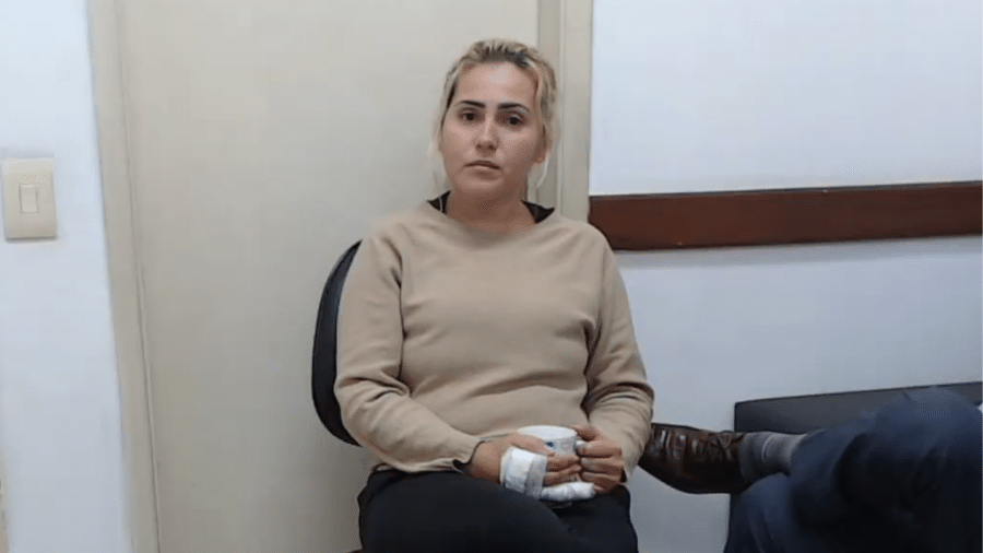 Laudo confirma veneno letal em frasco de suposta serial killer - Imagem do artigo original