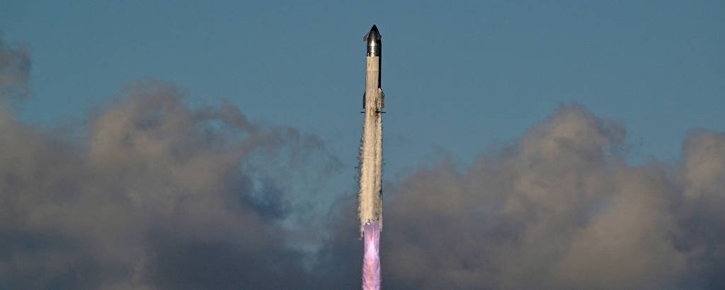 Segundo Voo Perfeito do Starship Inicia Nova Era Espacial - Imagem do artigo original