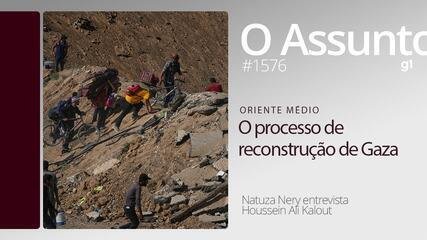 Libertação de Reféns e Início da Reconstrução em Gaza - Imagem do artigo original