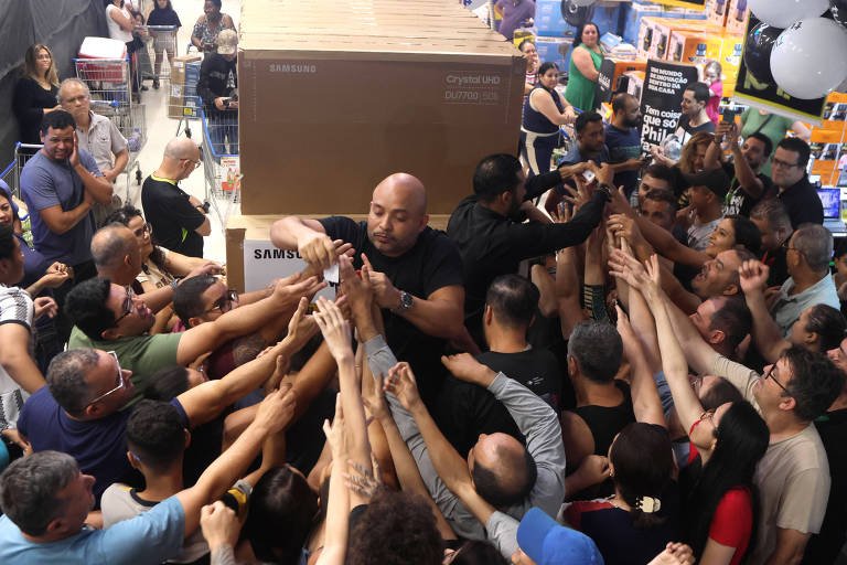 LG alerta: Black Friday mina rentabilidade e ofusca Natal - Imagem do artigo original
