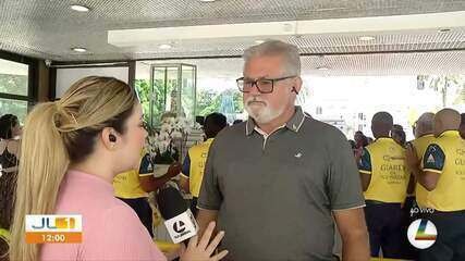 Diretor comenta corte da corda no Círio de Belém - Imagem do artigo original