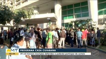 Programa Casa Cuiabana: Confira Perguntas Frequentes em Cuiabá - Imagem do artigo original