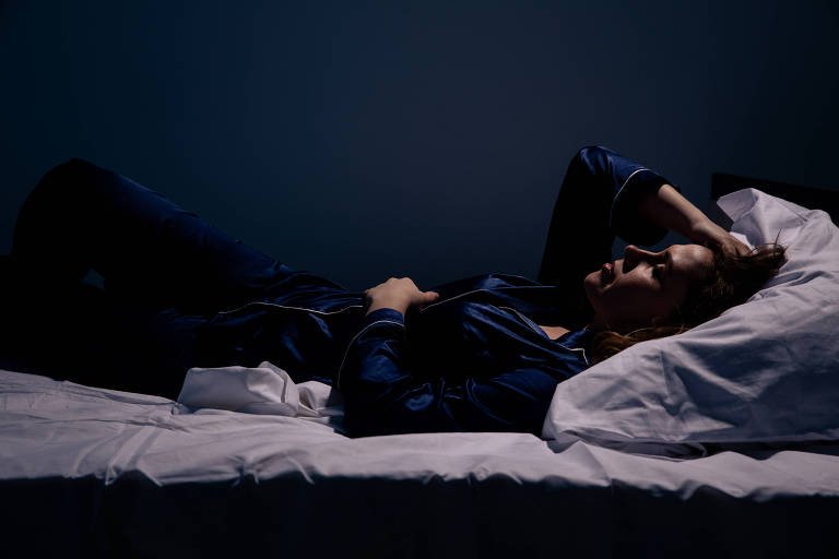 Dormir Mal Acelera Envelhecimento do Cérebro, Revela Estudo - Imagem do artigo original