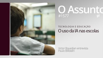 IA na Educação Brasileira: Desafios e Oportunidades em Foco - Imagem do artigo original