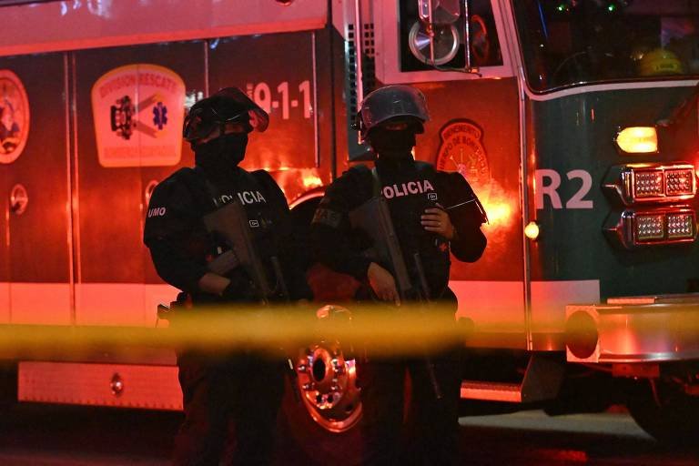 Explosão de Carro-Bomba em Guayaquil Mata Um e Fere Vários - Imagem do artigo original
