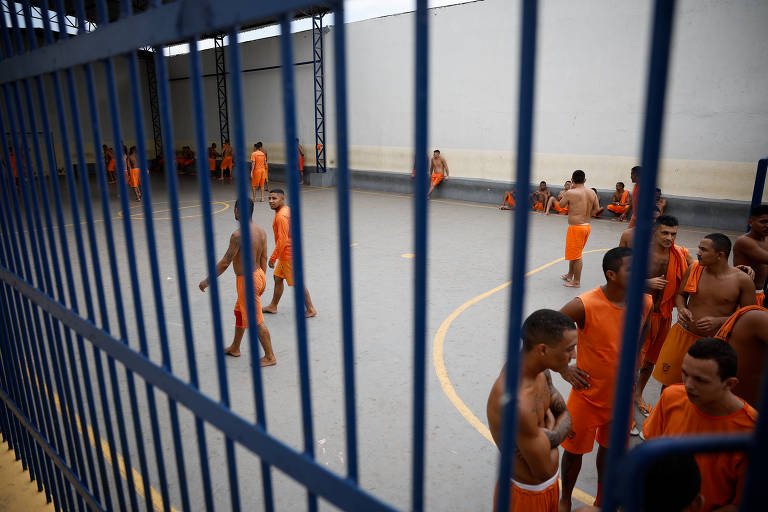 Prisão Domiciliar no Brasil Cresce 3.812% em Uma Década - Imagem do artigo original