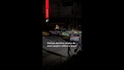 Israel Confirma: Corpo do Hamas Não É de Refém - Imagem do artigo original