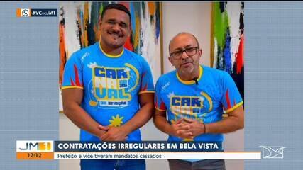 Justiça Eleitoral Cassa Mandatos em Bela Vista do Maranhão - Imagem do artigo original