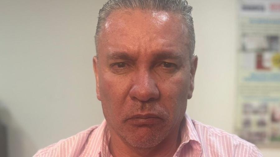 Líder PCC Tuta É Transferido de Brasília para SP - Imagem do artigo original