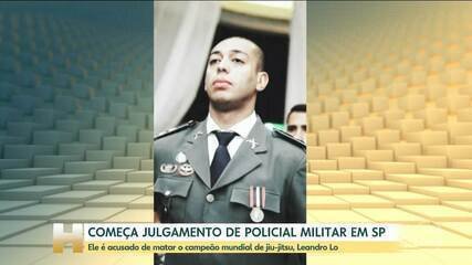 Justiça determina retorno de Henrique Velozo à PM de SP - Imagem do artigo original