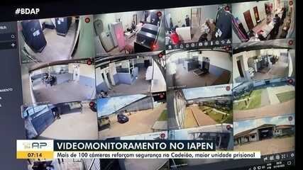 Ação de Saúde nos Presídios do Amapá Atende Mais de Mil Detentos - Imagem do artigo original