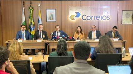 Correios Anunciam Plano Bilionário Contra Rombo - Imagem do artigo original