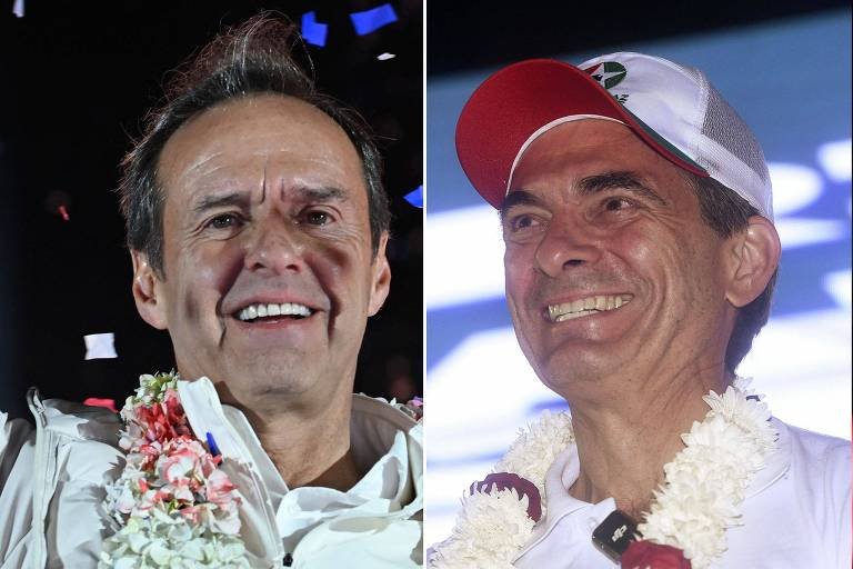 Eleições Bolívia 2º Turno: Candidatos de Direita Encerram Campanhas - Imagem do artigo original