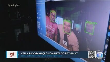 REC’n’Play: Destaques do Primeiro Dia com IA e Robótica - Imagem do artigo original