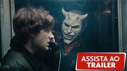 O Telefone Preto 2: Sequel Mergulha em Sobrenatural e Arrepios - Imagem do artigo original