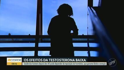 Riscos da Reposição de Testosterona em Homens: O Guia Completo - Imagem do artigo original