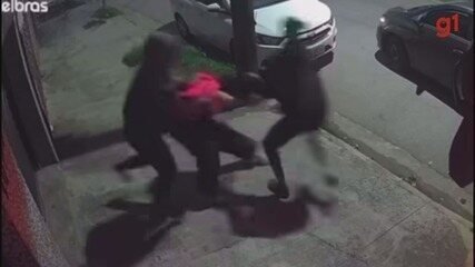 Preso envolvido em tentativa de sequestro de jovem em Guarujá - Imagem do artigo original