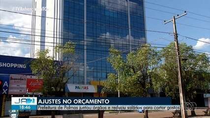 Palmas: Reforma Administrativa Promove Economia de R$ 20 Milhões Anuais - Imagem do artigo original