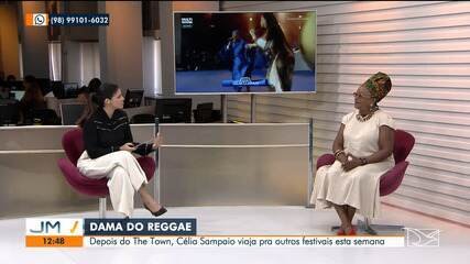 Festival Ilha do Reggae em São Luís com atrações de peso - Imagem do artigo original