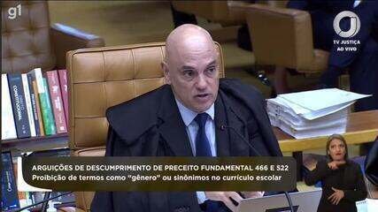 STF derruba lei que vetava ensino de gênero em Garanhuns - Imagem do artigo original