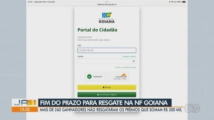 Dinheiro a Receber Nota Fiscal Goiana: Veja Como Consultar - Imagem do artigo original