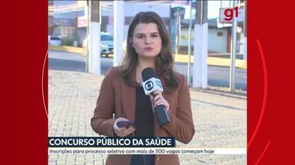 Concurso da Saúde SC: 511 Vagas, Cargos e Salários por Cidade - Imagem do artigo original