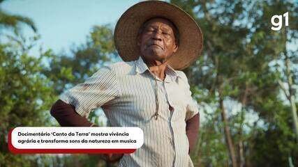 Documentário “Canto da Terra” Destaca Vida de Agricultor em MG - Imagem do artigo original