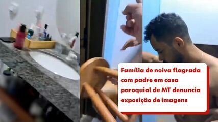Crimes por vazamento de vídeo de padre e jovem: a investigação - Imagem do artigo original