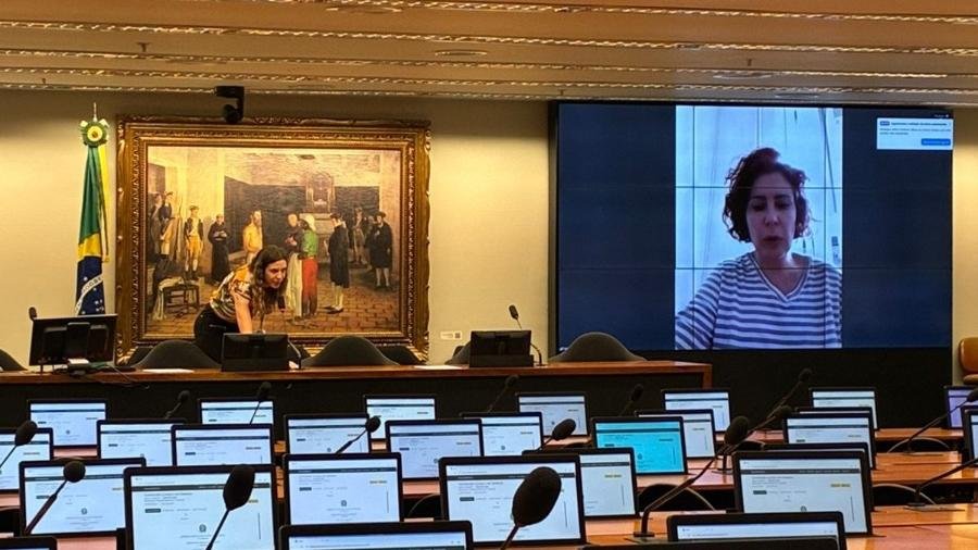 Zambelli Apela a Corte Internacional por Violações na Prisão - Imagem do artigo original