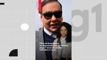 Trump Concede Perdão e Liberta George Santos da Prisão - Imagem do artigo original