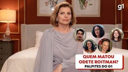Quem Matou Odete Roitman? Fim de ‘Vale Tudo’ Reúne Público em SP - Imagem do artigo original