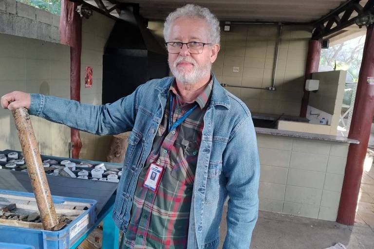 Metrô SP revela geologia inédita para Linha 20-Rosa - Imagem do artigo original