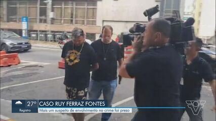 Cris Brown: quem é suspeito preso por morte de ex-delegado - Imagem do artigo original