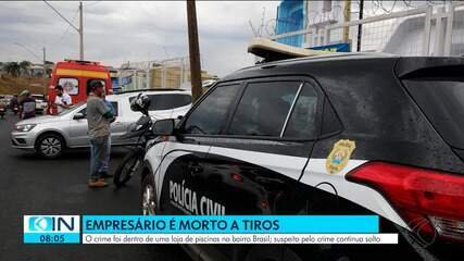 Empresário Morto em Cafezal em Patrocínio Após Extorsão - Imagem do artigo original