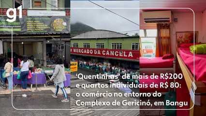 Comércio em Bangu: Empreendedorismo e Acolhimento no Complexo - Imagem do artigo original