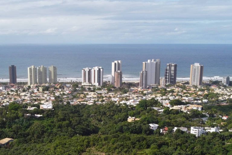 Flexibilização para Prédios na Orla de Salvador GERA Debate - Imagem do artigo original